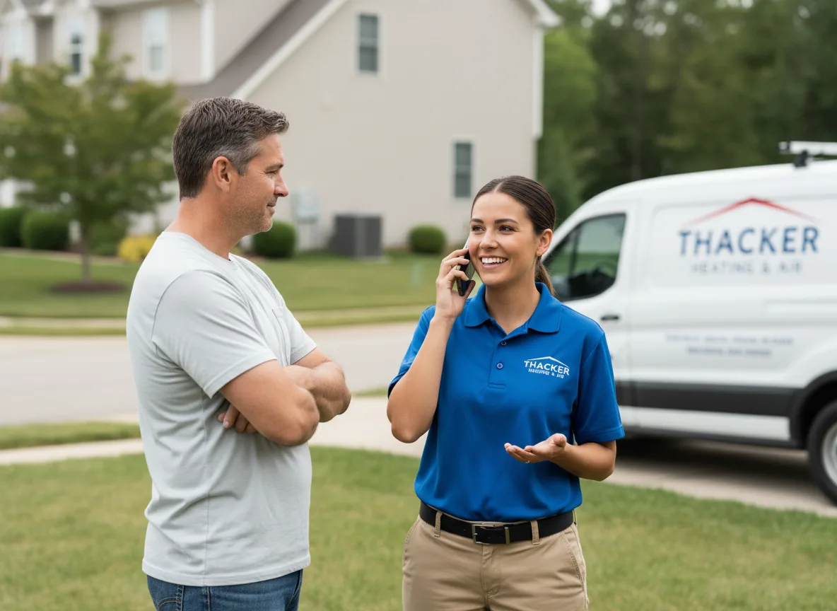Ac Repair Welsh, LA FAQs